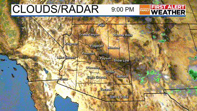 Arizona Sat/Rad