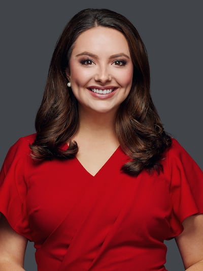 Sarah Robinson