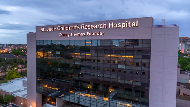 St. Jude Children's Research Hospital