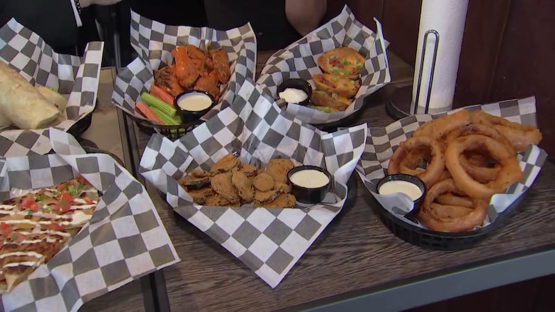 They offer $2 off all full-sized appetizers.