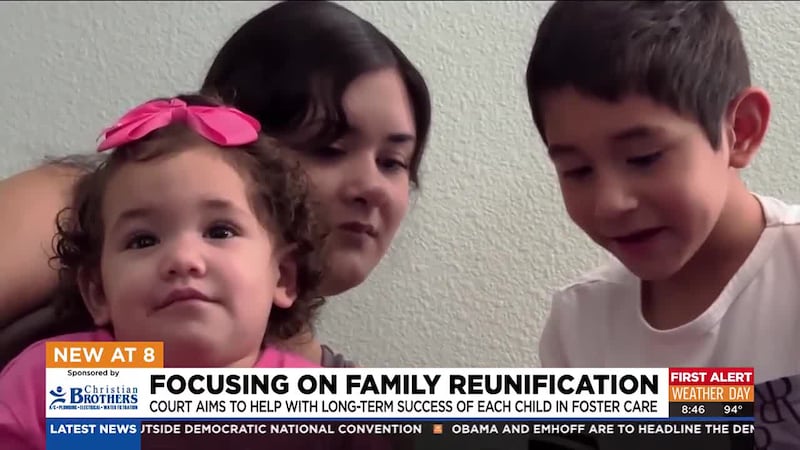 Foster care is an important part of helping children find loving and safe homes, but before...