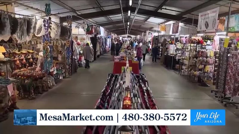 Mesa Market Place
