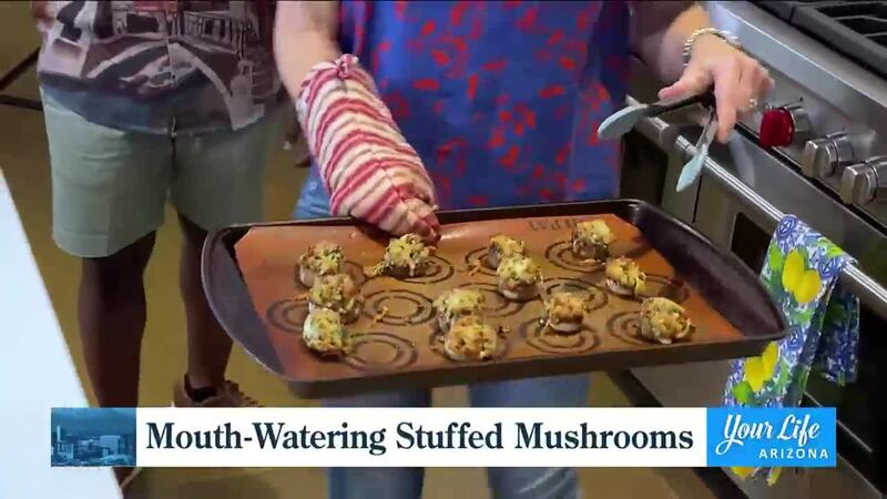 Suze's Shrooms