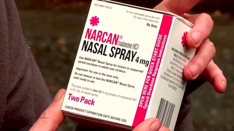 It's been a year since Phoenix began it's free distribution of Narcan kits and they say it's...