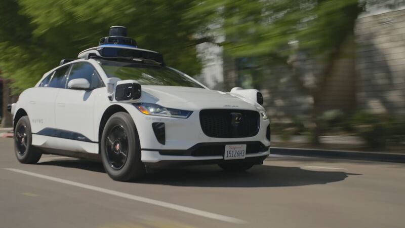 Waymo is making major moves with its fleet of Jaguar electric vehicles in Arizona as the...