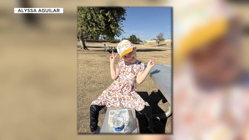 In Northern Arizona, a family is mourning the loss of their 6-year-old daughter Lola, who was...