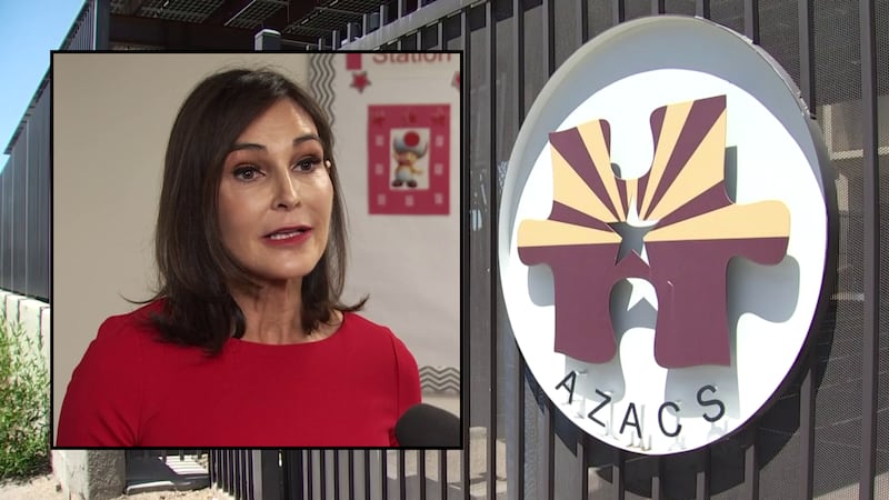 Diana Diaz-Harrison started Arizona Autism Charter Schools after her son was diagnosed with...