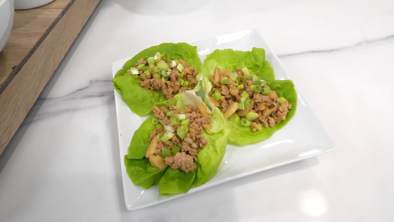 These five ingredient dinners are great for a quick, easy and tasty meal.