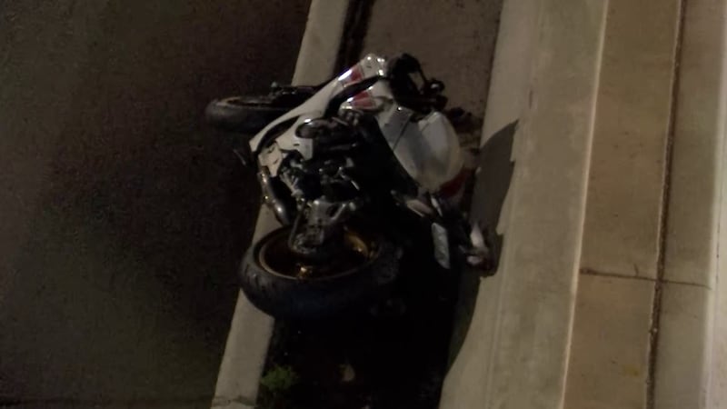The crash happened the eastbound lanes of Interstate 10 near milepost 146 and 16th Street in...