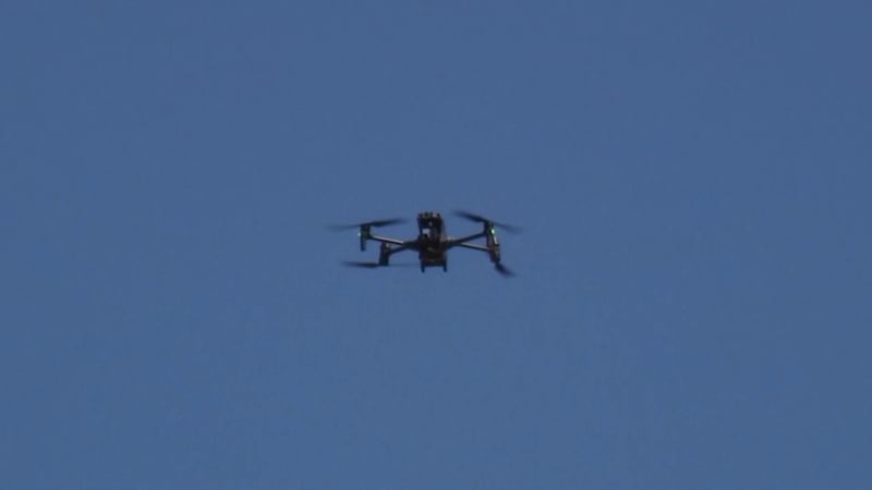 Known as Drone as First Responder or DFR, this will be the first of its kind here in Arizona.