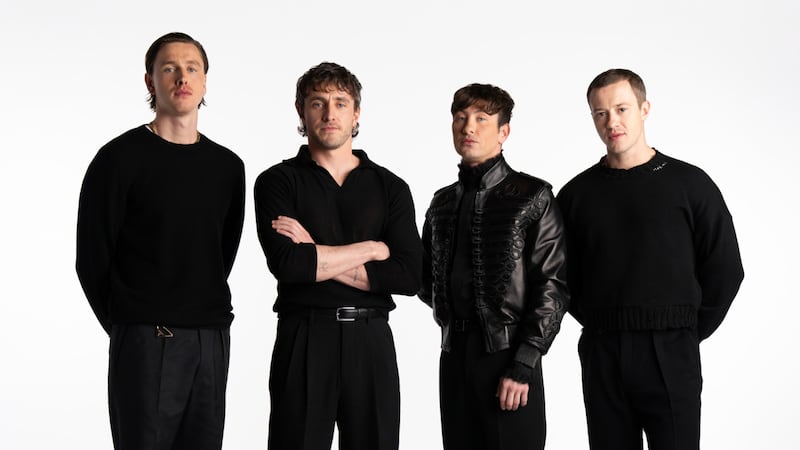 Sony Pictures announces the cast of The Beatles - A Four-Film Cinematic Event, directed by Sam...