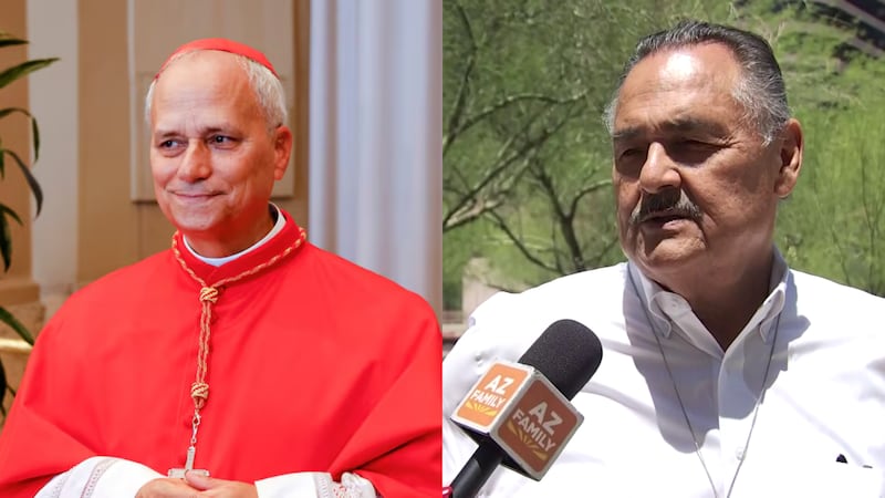 Arizona man talks about meeting Pope Leo XIV years before papal election