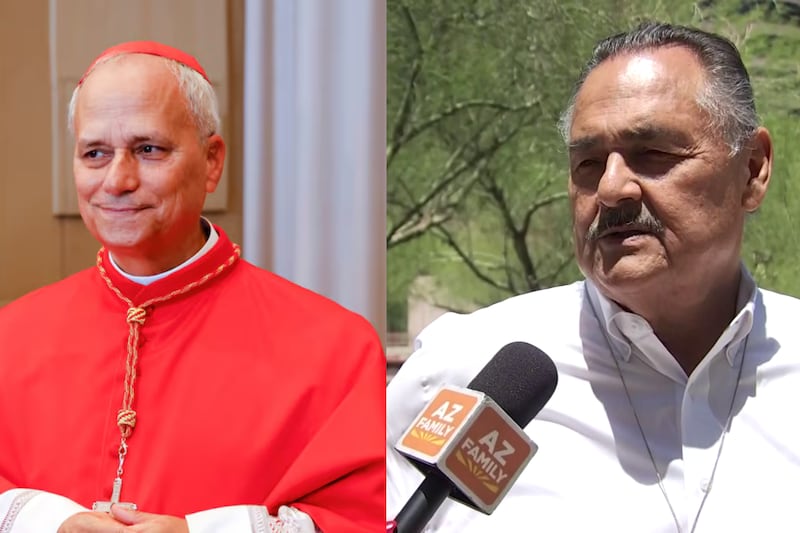 Arizona man talks about meeting Pope Leo XIV years before papal election