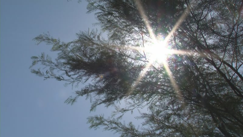 Doctors warn to not underestimate the hot weather.