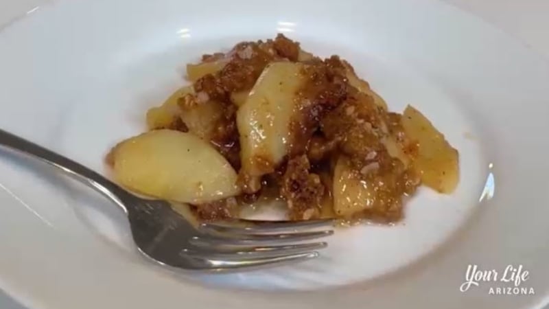 It's as tasty as it is easy!