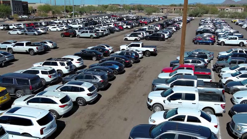 On Your Side has you covered with parking options for the 2025 WM Phoenix Open