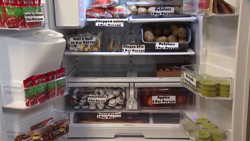 The Cubby at Arizona Western College is helping with food insecurity.