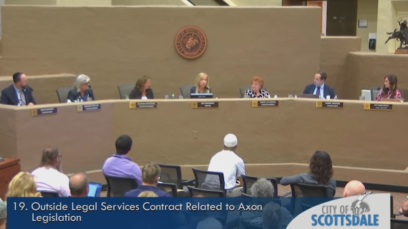 The City Council voted 5-2 to seek outside council.