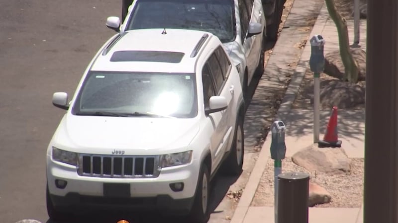 Arizona Burn Center says to be careful of items like brass or metal doorknobs, water from the...