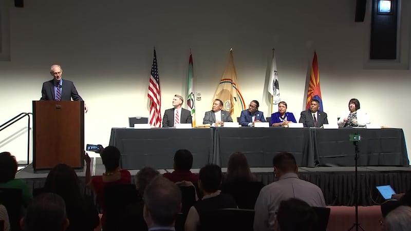 The Northeastern Arizona Indian Water Settlement Agreement will provide clean water and...