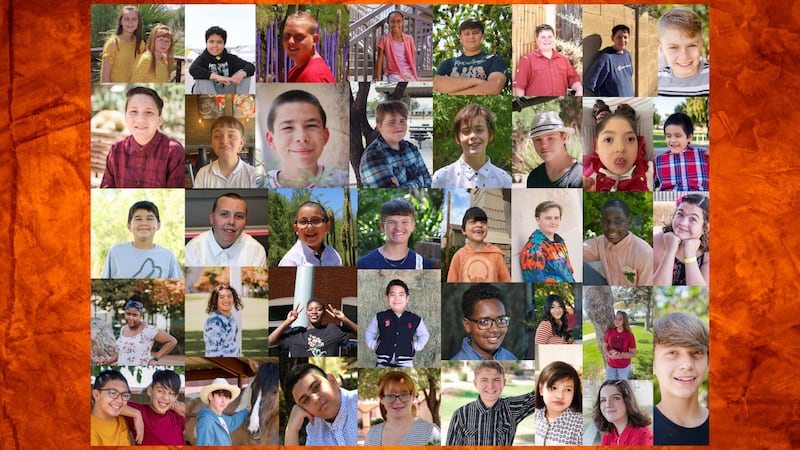 These 41 Arizona children are hoping to find their forever families.