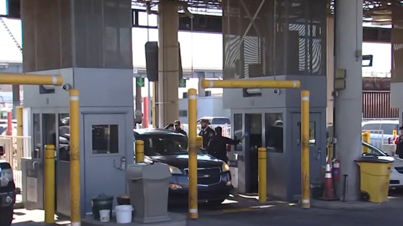The San Luis Port of Entry is reporting several discoveries of ammo, weapons, and drugs over...