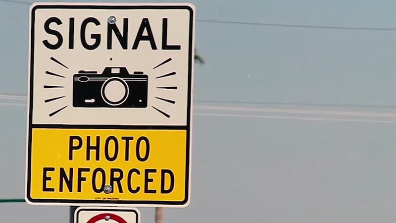 Tempe city officials plan to turn on photo-enforcement cameras in the coming days at several...