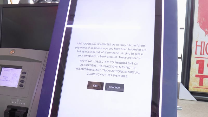 Some lawmakers want more regulation on Bitcoin ATMs.