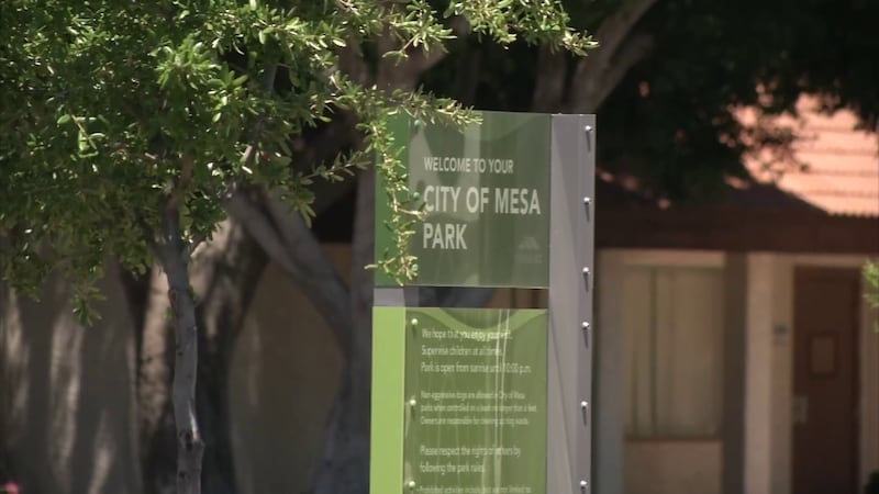 Amado said he found the gun in a homeless man’s backpack in the bathroom of Pioneer Park.