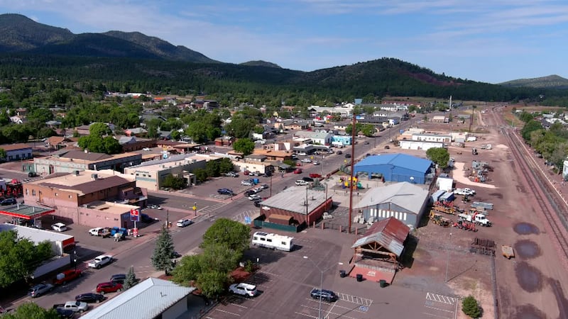 It’s known as the Gateway to the Grand Canyon, but Williams, Arizona, is worth much more than...