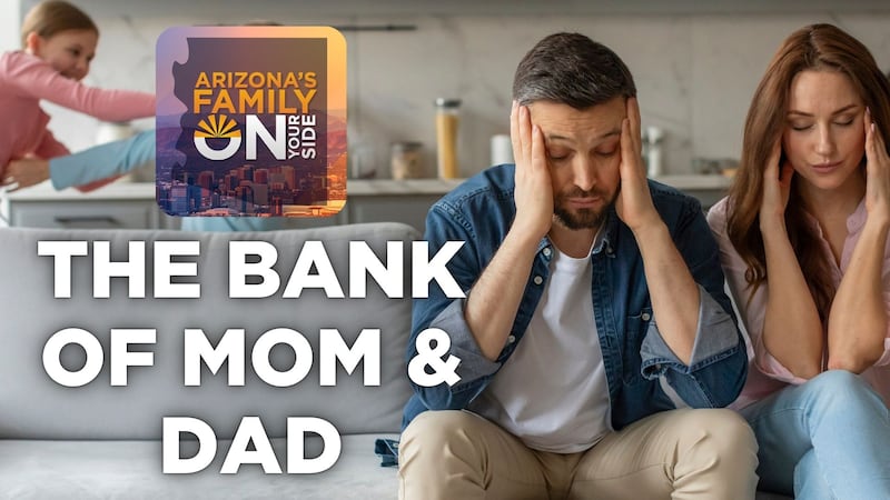 The Bank of Mom & Dad