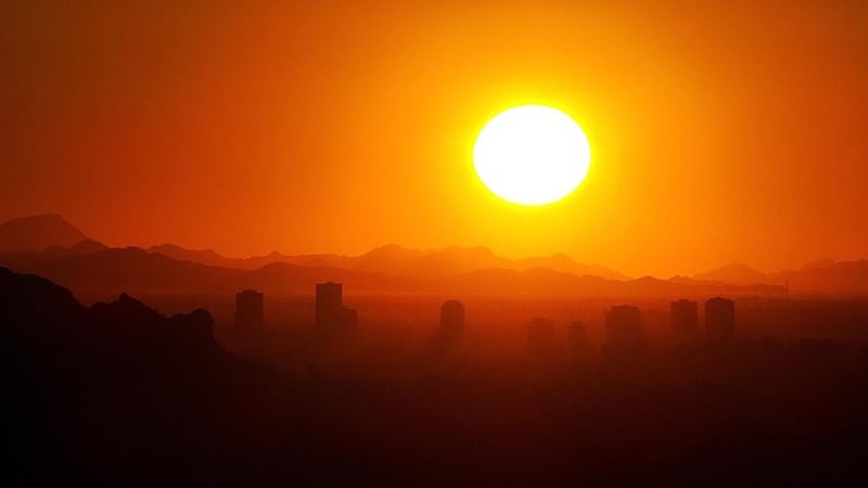 The City of Phoenix is named after the mythical bird but not in the way you might think....
