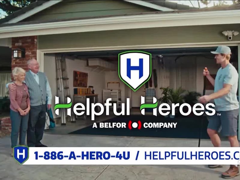 Helpful Heroes