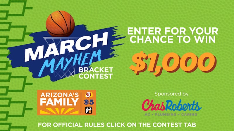 AZFAMILY | March Mayhem 2025
