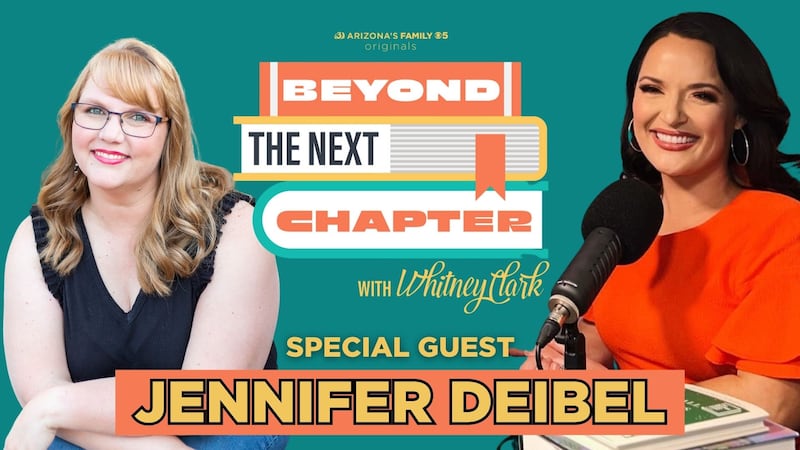 Beyond the Next Chapter Podcast: How an Arizona teacher became a published author
