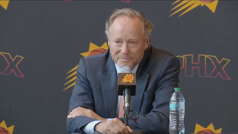 The Phoenix Suns introduced head coach Mike Budenholzer, otherwise known as “Coach Bud,”...