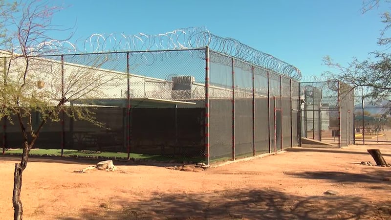 The closure of Arizona’s first private prison in Marana put nearly 100 people out of work
