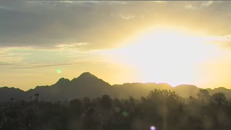 July 2023, Arizona saw the highest spike in heat-related deaths, nearing up to 20 deaths a day...