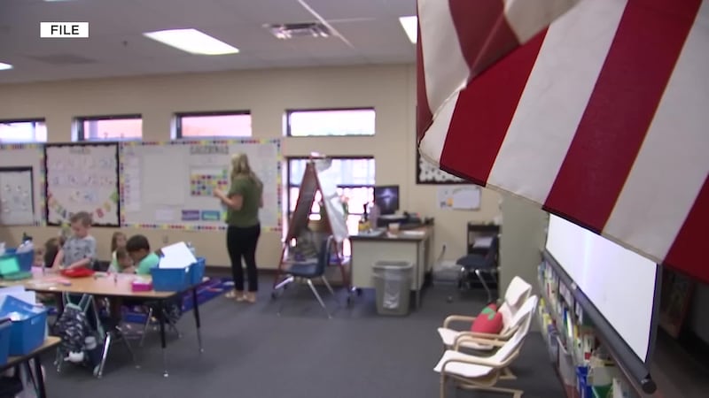 Arizona school districts could be losing federal funding if they don’t comply with the Trump...