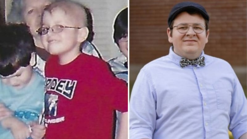 By 2010, Blair beat the cancer that plagued most of his childhood. When St. Jude opened in...
