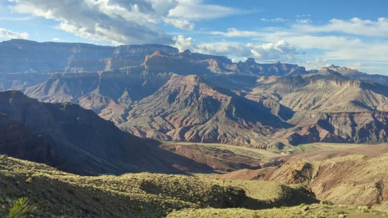 View from Tanner Trail (Source: Debbie Hendricks)