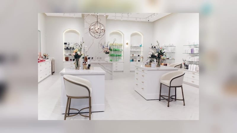 Melissa Lenberg created Citrine Natural Beauty after her own health challenges sent her on a...