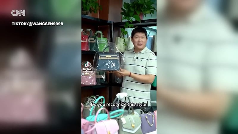 The problem of counterfeit products is not new, but videos and live streams on social media...