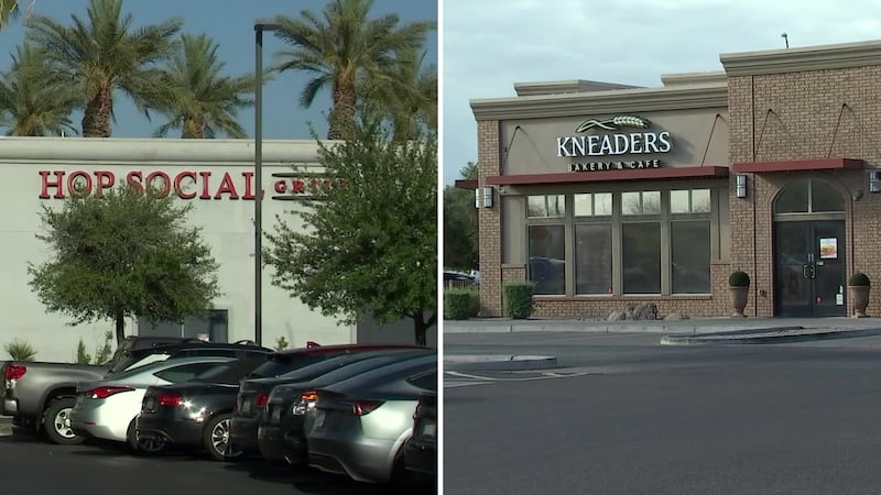 Several East Valley restaurants were hit with health code violations in this week's Dirty...