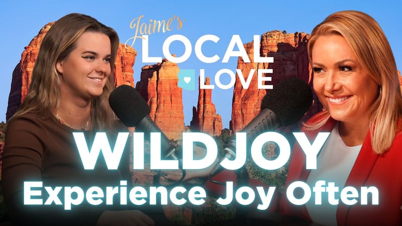 Jaime’s Local Love Podcast: Wildjoy