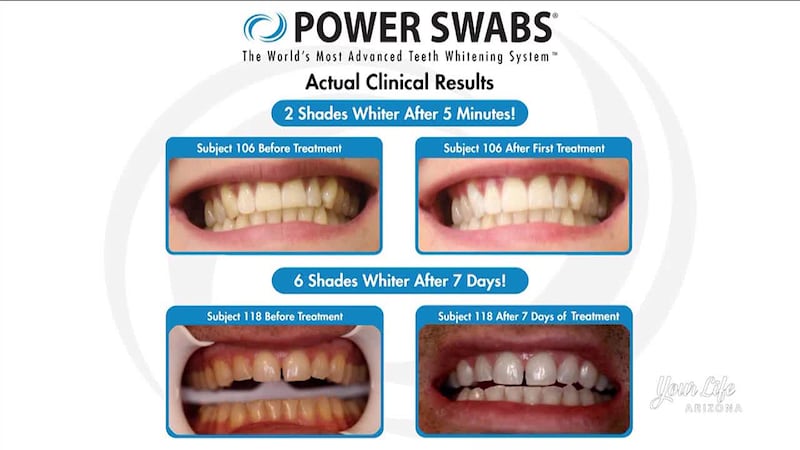 Power Swabs