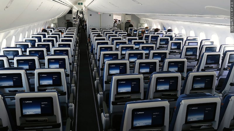 A Senate report found that airlines rake in billions of dollars on "junk fees."