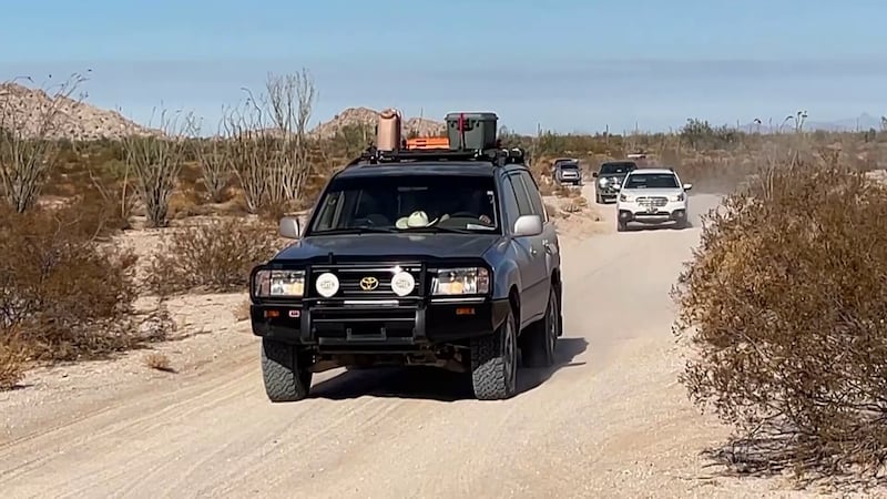 “Overlanders” use their vehicles to travel to and camp in wild spaces that are often difficult...
