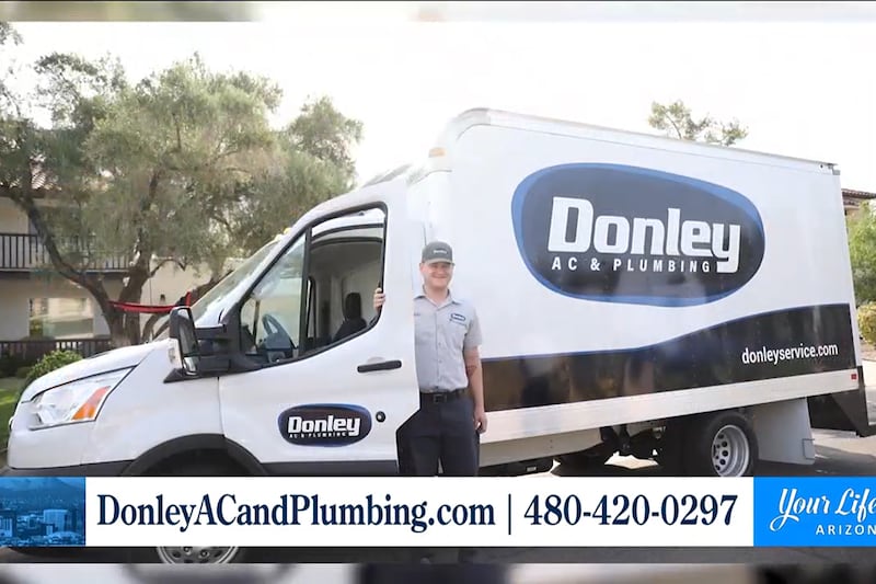 Donley AC and Plumbing