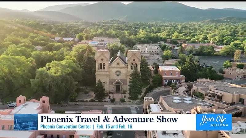 Phoenix Travel and Adventure Show 2025